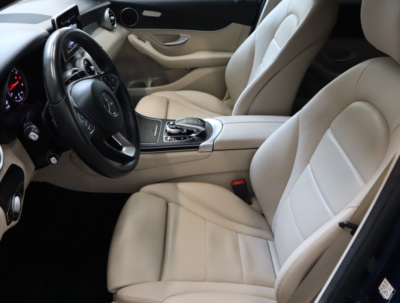 Mercedes-Benz GLC Coupe, 2018