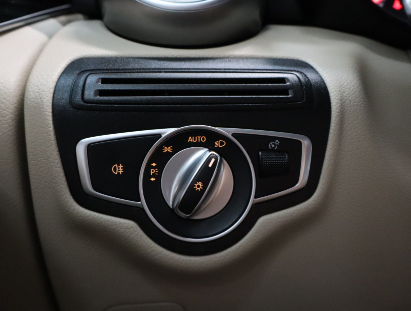 Mercedes-Benz GLC Coupe, 2018