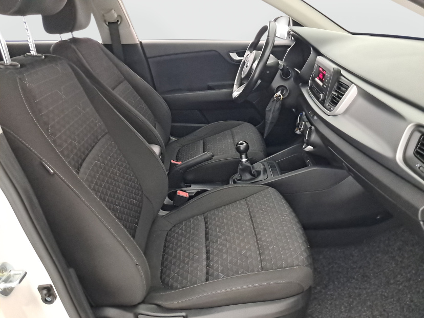 Kia Rio, 2021