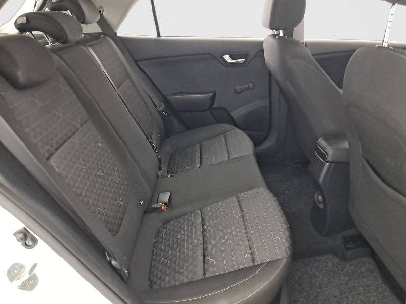 Kia Rio, 2021