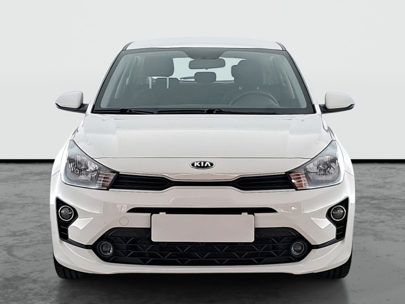 Kia Rio, 2021