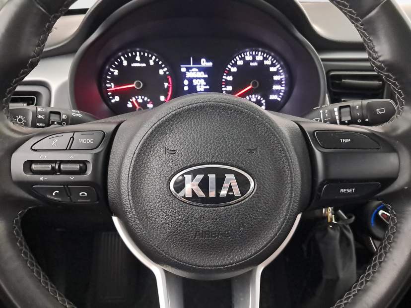 Kia Rio, 2021