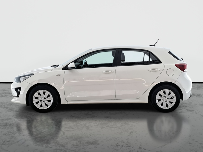 Kia Rio, 2021