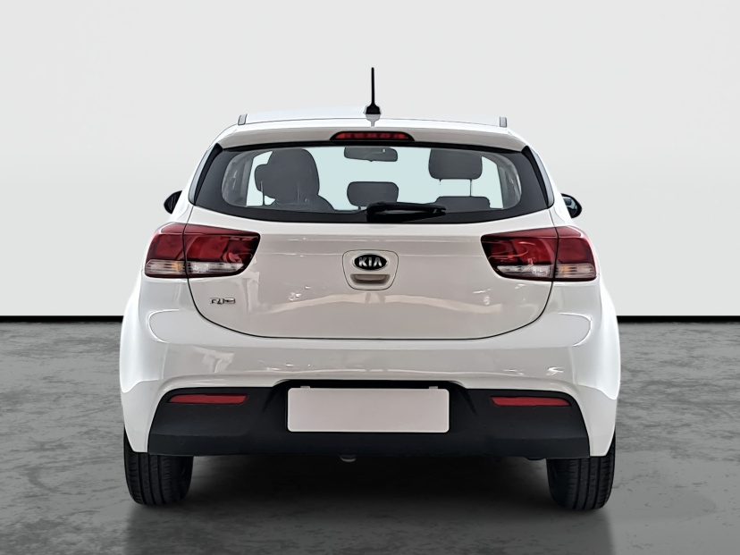 Kia Rio, 2021