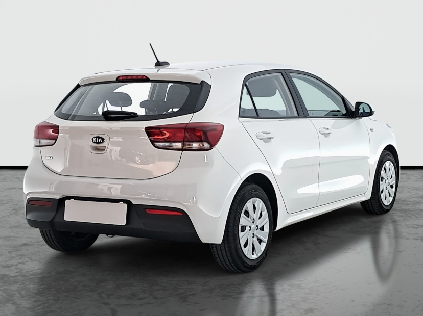 Kia Rio, 2021