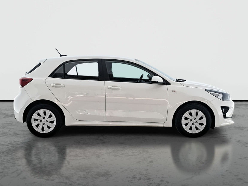Kia Rio, 2021