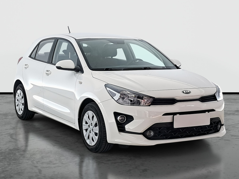 Kia Rio, 2021