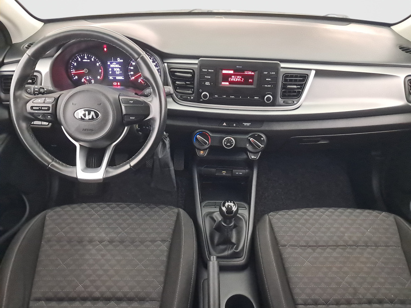 Kia Rio, 2021