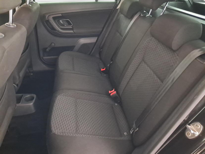 Škoda Fabia, 2014