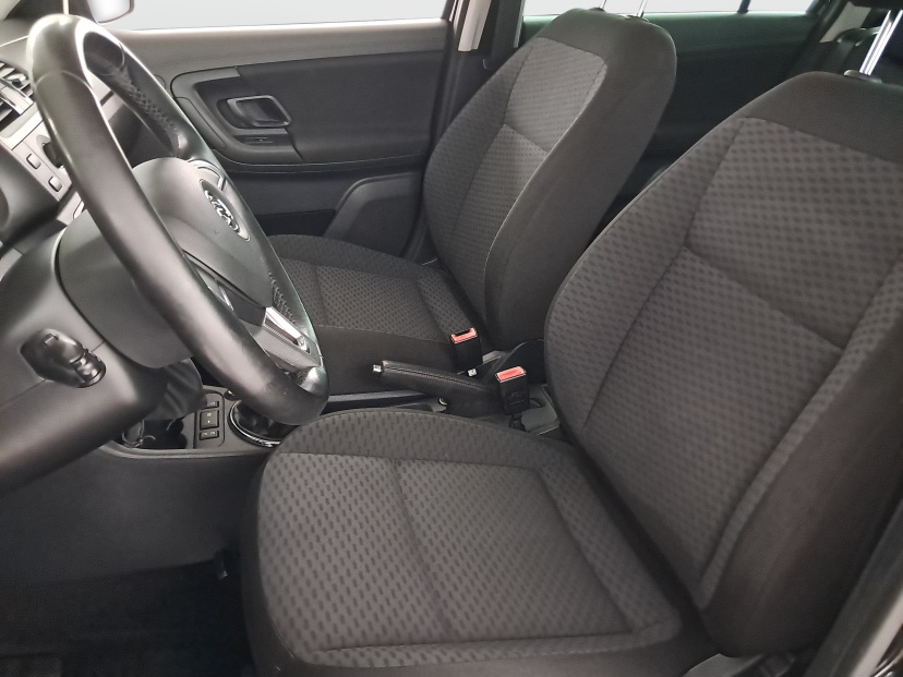 Škoda Fabia, 2014