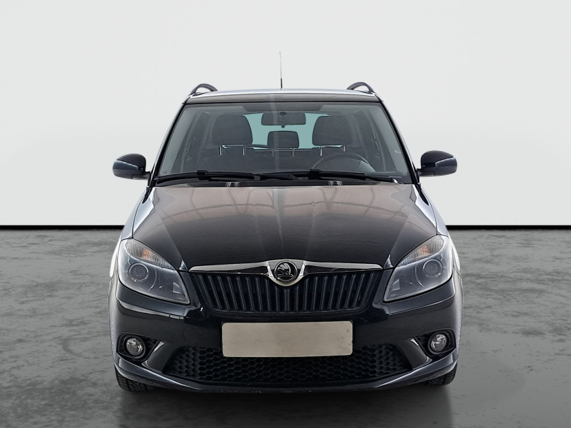 Škoda Fabia, 2014