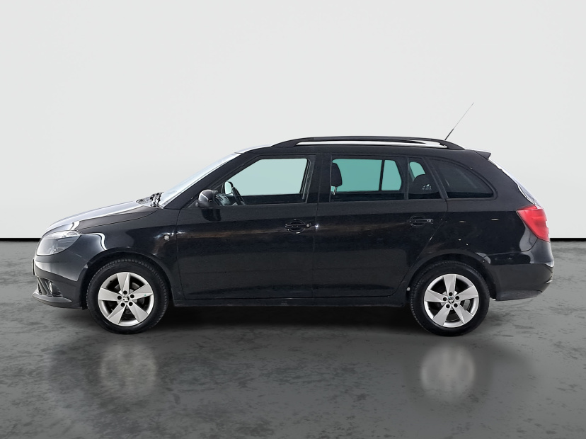 Škoda Fabia, 2014