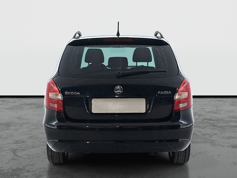 Škoda Fabia, 2014