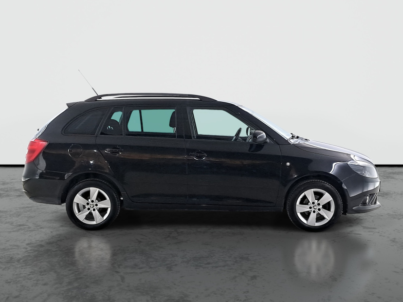 Škoda Fabia, 2014