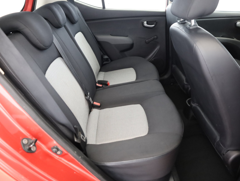 Hyundai i10, 2008