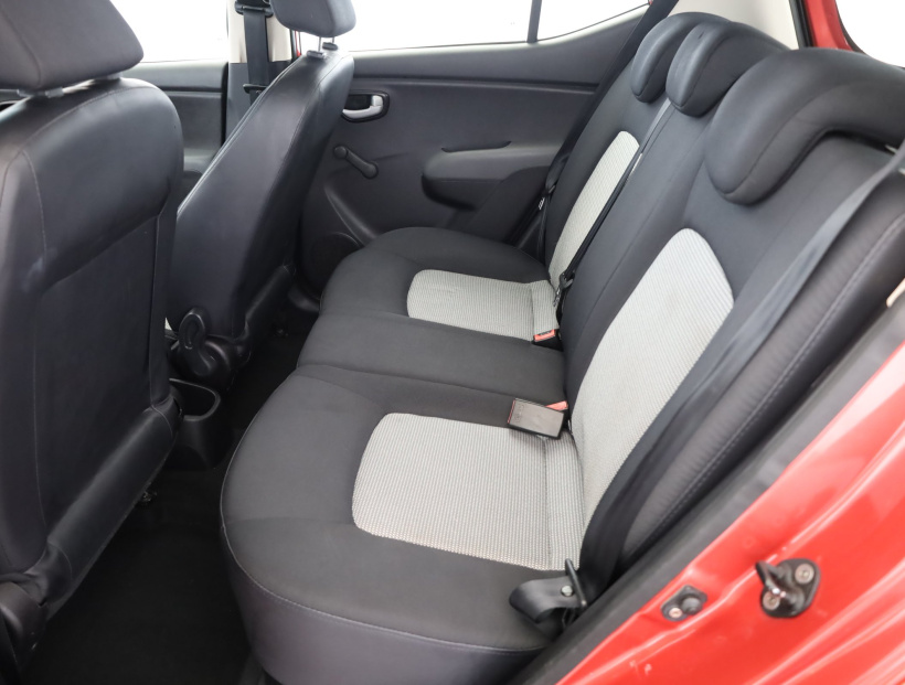 Hyundai i10, 2008
