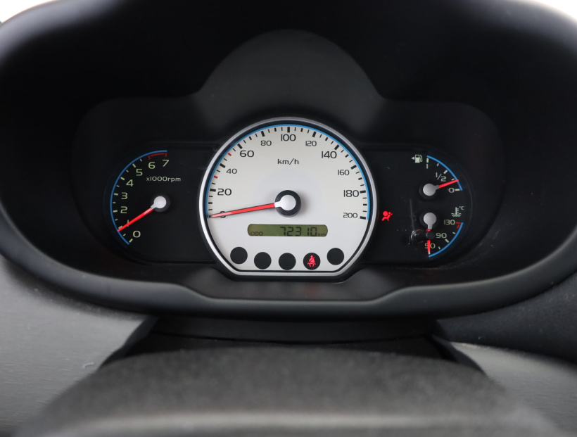 Hyundai i10, 2008