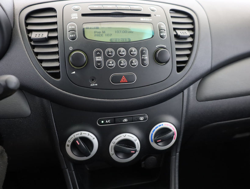 Hyundai i10, 2008