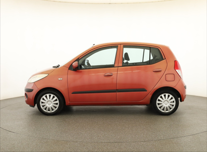 Hyundai i10, 2008