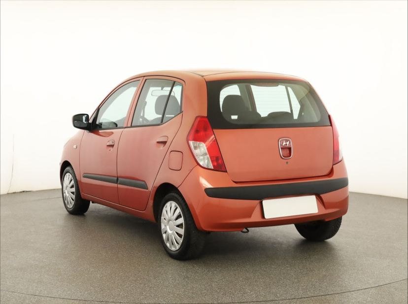 Hyundai i10, 2008