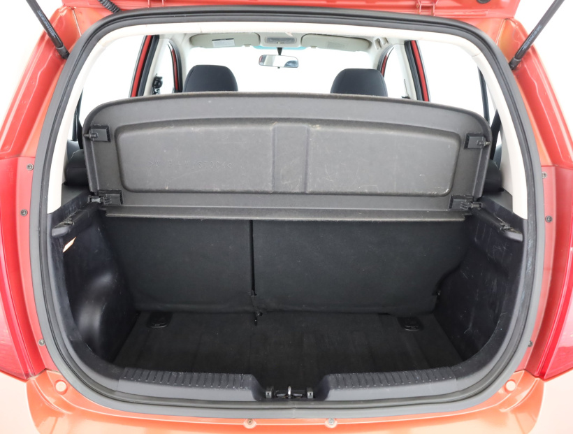 Hyundai i10, 2008