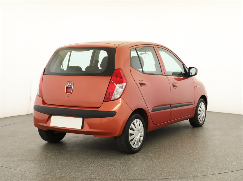 Hyundai i10, 2008