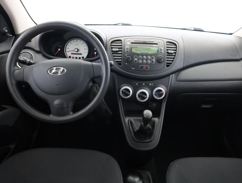 Hyundai i10, 2008