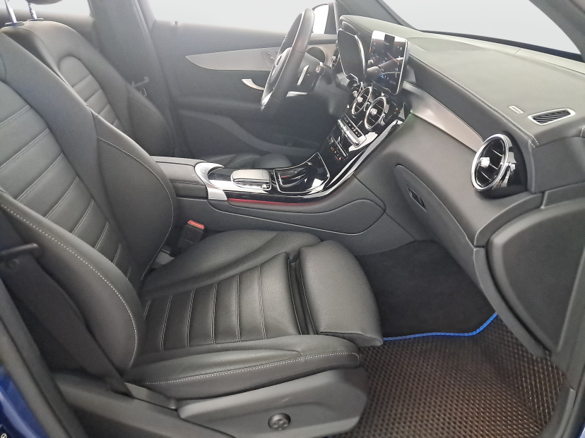 Mercedes-Benz GLC Coupe, 2023