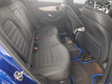 Mercedes-Benz GLC Coupe - 2023