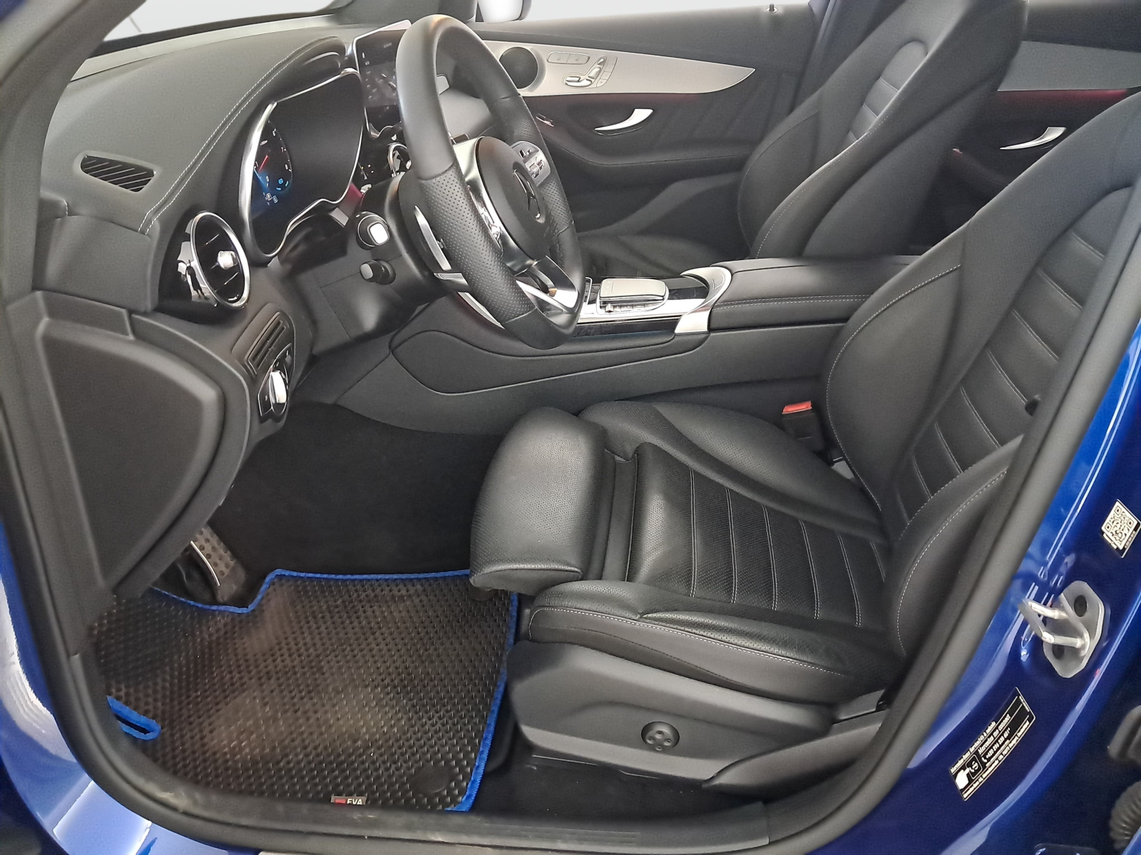 Mercedes-Benz GLC Coupe - 2023