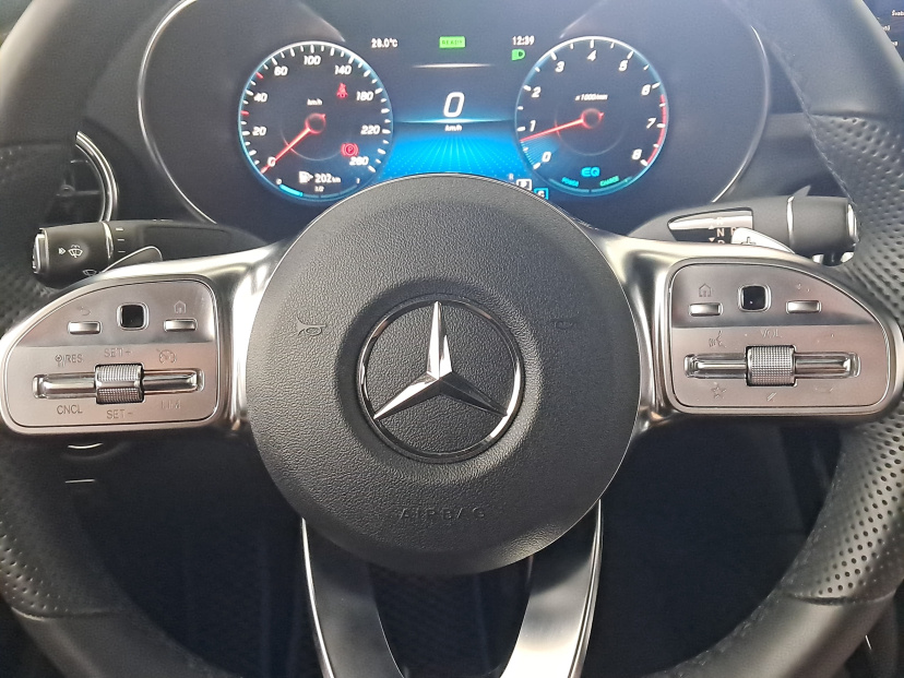 Mercedes-Benz GLC Coupe, 2023