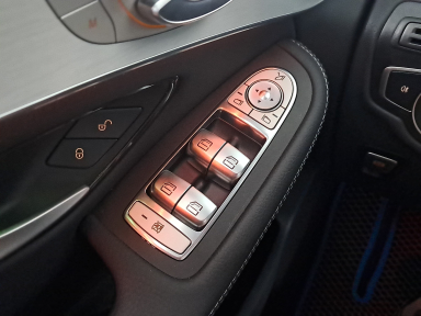 Mercedes-Benz GLC Coupe - 2023