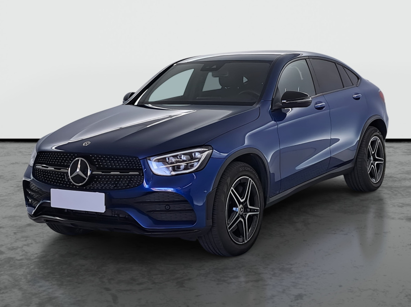 Mercedes-Benz GLC Coupe, 2023