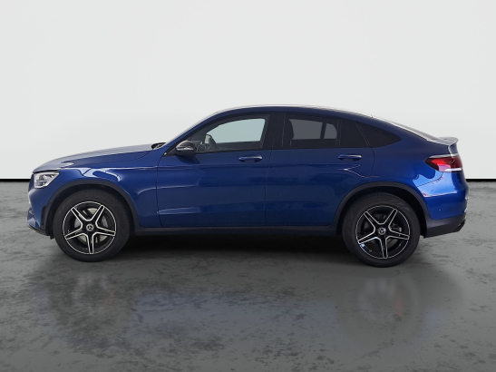 Mercedes-Benz GLC Coupe