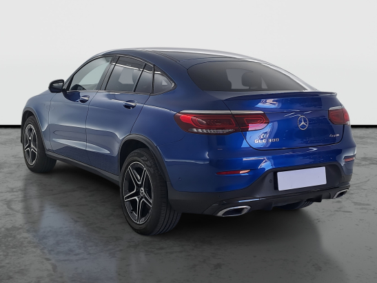 Mercedes-Benz GLC Coupe