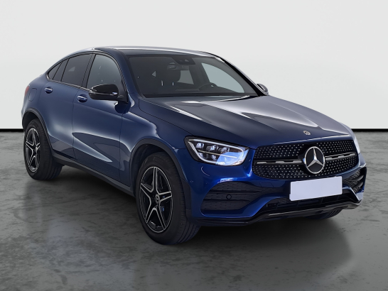 Mercedes-Benz GLC Coupe 300 4MATIC