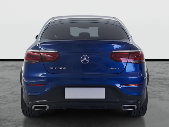 Mercedes-Benz GLC Coupe
