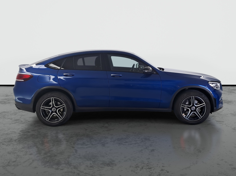Mercedes-Benz GLC Coupe, 2023