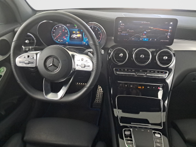 Mercedes-Benz GLC Coupe - 2023