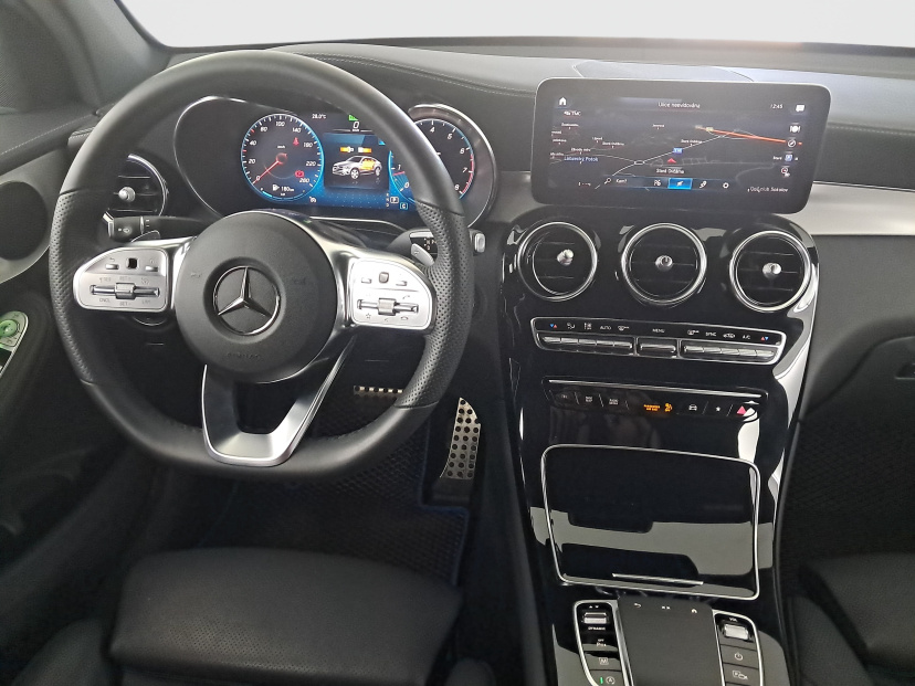 Mercedes-Benz GLC Coupe, 2023