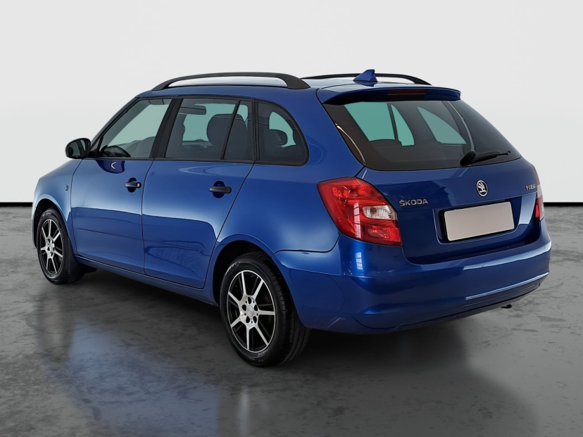 Škoda Fabia, 2014