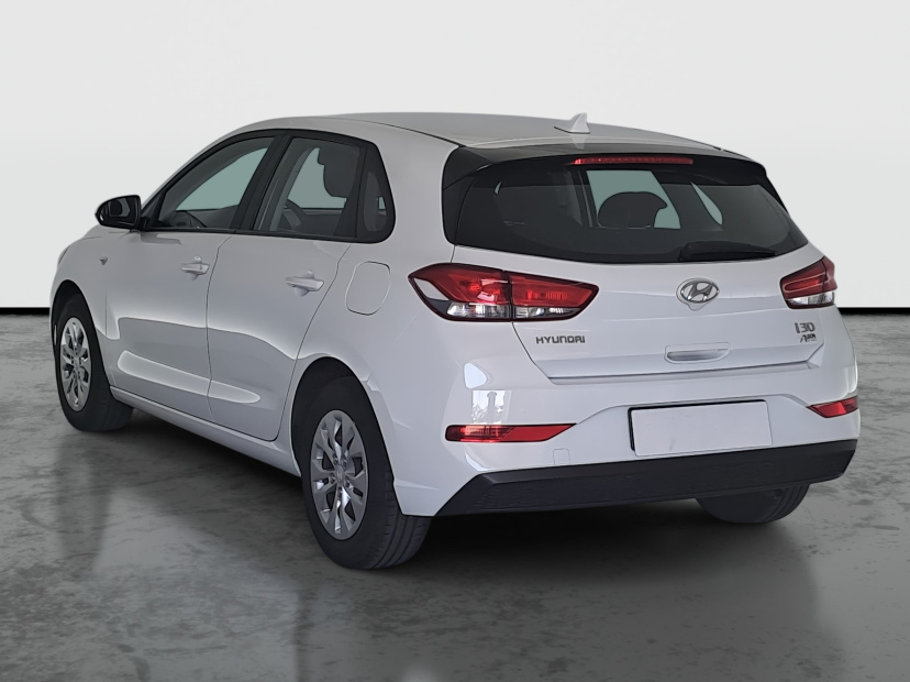 Hyundai i30, 2020