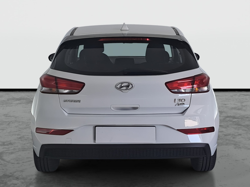 Hyundai i30, 2020