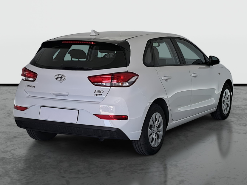 Hyundai i30, 2020