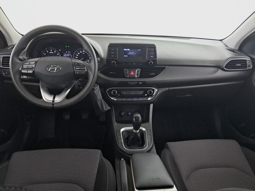 Hyundai i30, 2020