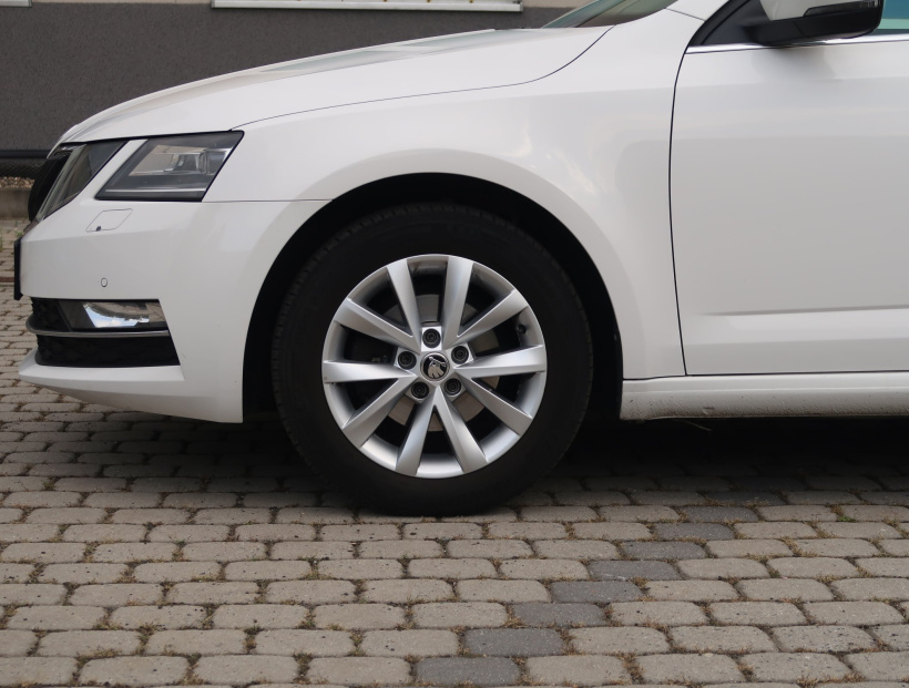 Škoda Octavia, 2018