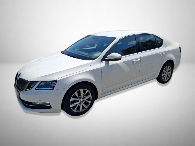 Škoda Octavia, 2018