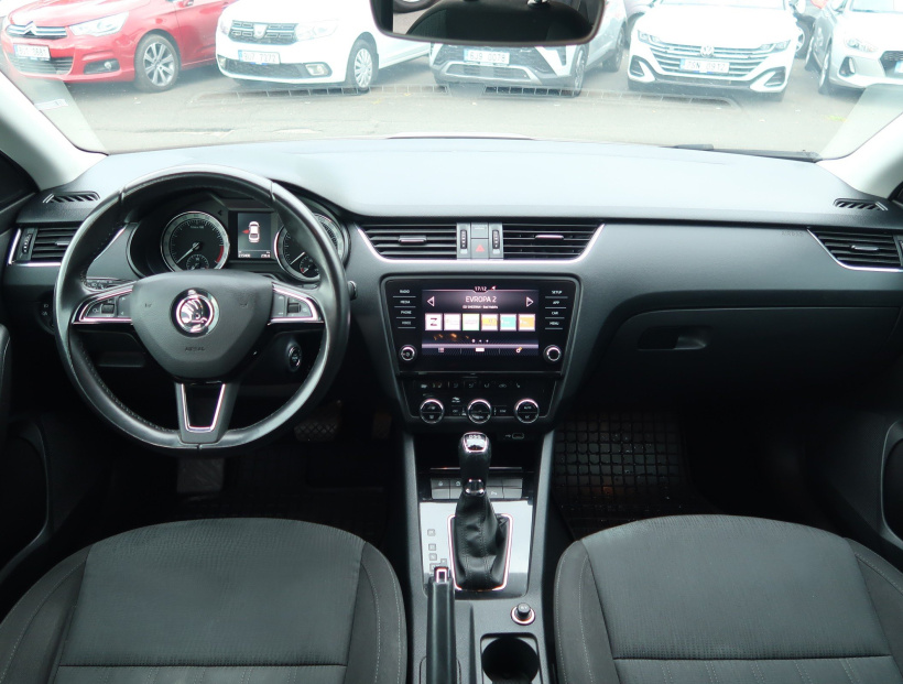 Škoda Octavia, 2018
