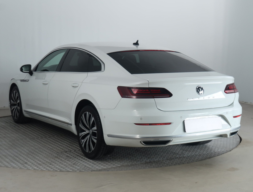 Volkswagen Arteon, 2020