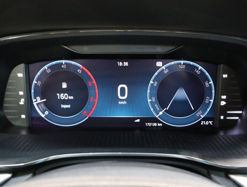 Škoda Octavia, 2020